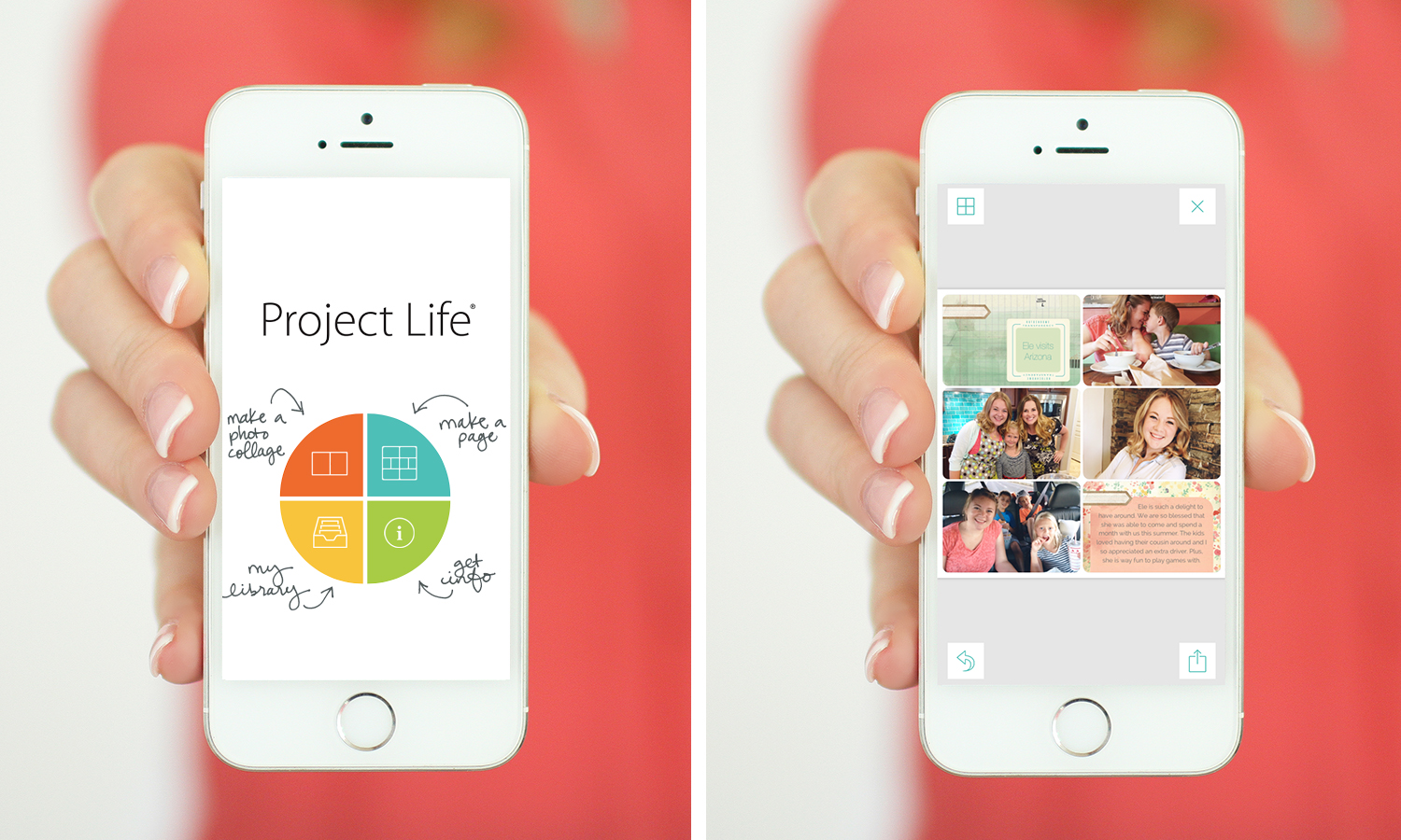 Project Life. Project Life приложение. Lifestyle приложения. Приложение scrapbook для IOS.