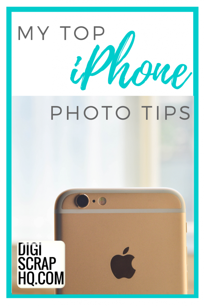 iPhone Photo Tips