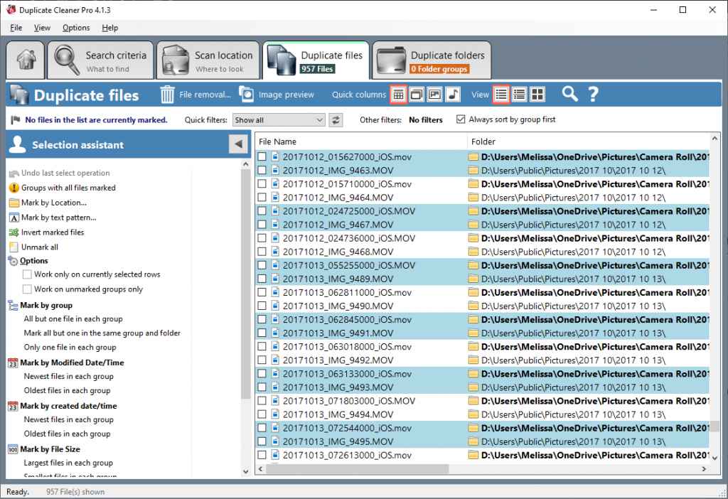 Duplicate Cleaner Pro