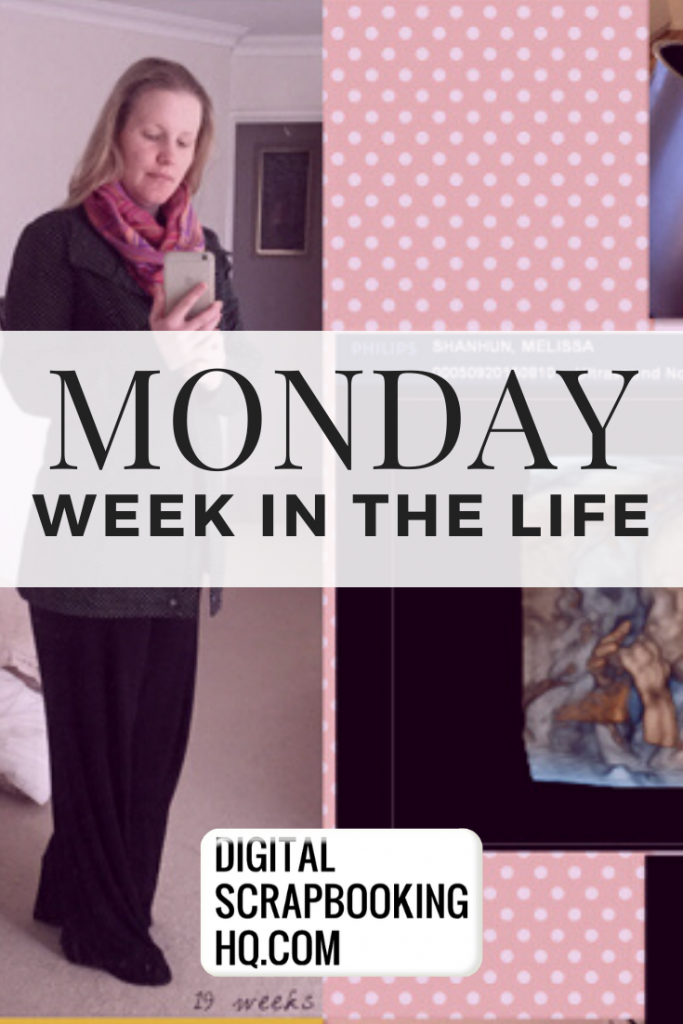 Week in the Life Monday