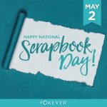 Happy National Scrapbok Day