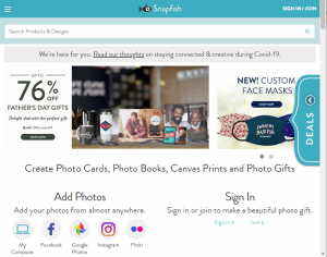 How to Print Photobooks with Snapfish - Digital Scrapbooking HQ