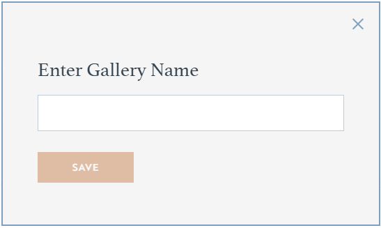 Printique Gallery Name