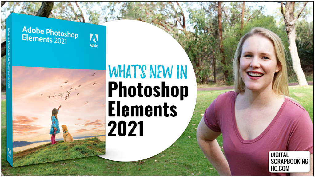 photoshop elements 2021