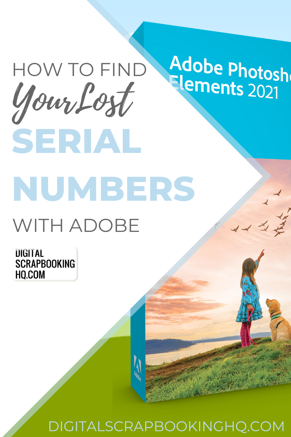 Lost Serial Numbers