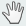 Hand tool icon