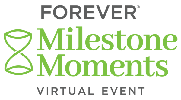 Forever Milesone Moments Virtural Events