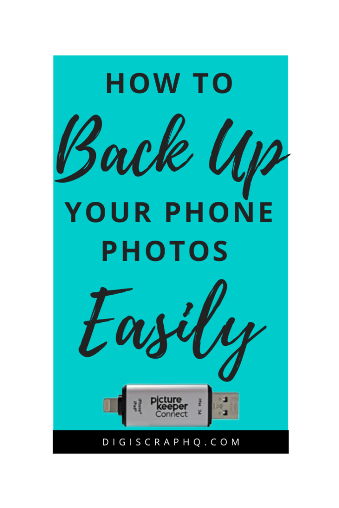 How to Back Up Your Phone Photos Easily