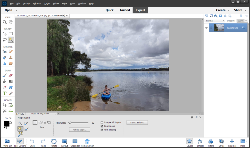 Review: What's New in Photoshop Elements 2022 - Digital