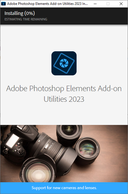 Adobe Photoshop Elements Add-on Utilities 2023